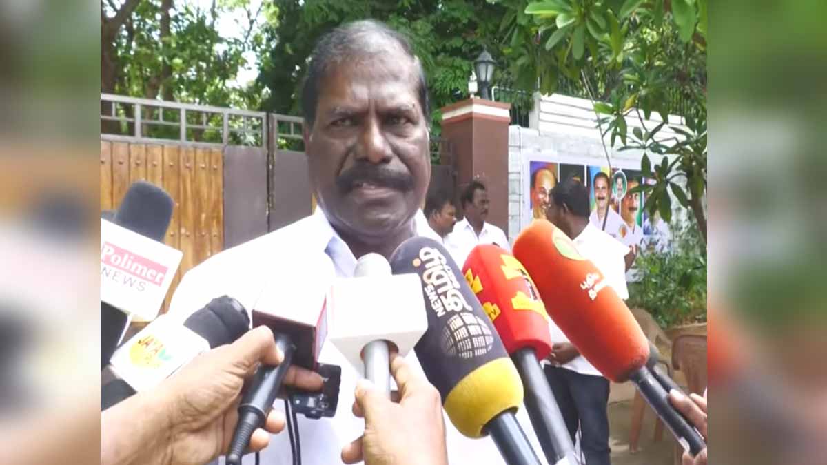 'Both will announce the good news' - PMK's G.K. Mani interview
