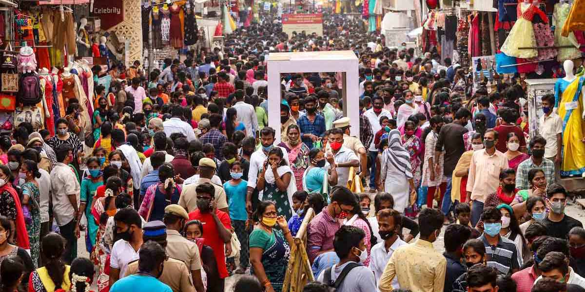 Corona vulnerability increased today ... Shops banned from operating in 9 places in Chennai!