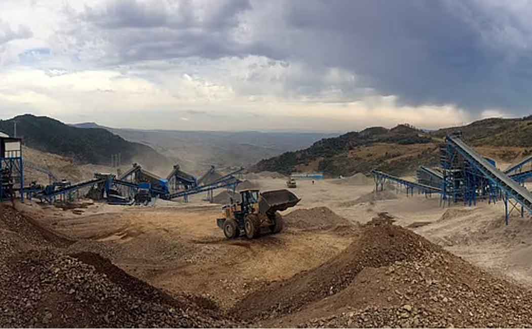 "Government must ensure that quarries operate within certain limits without political interference" - Court orders