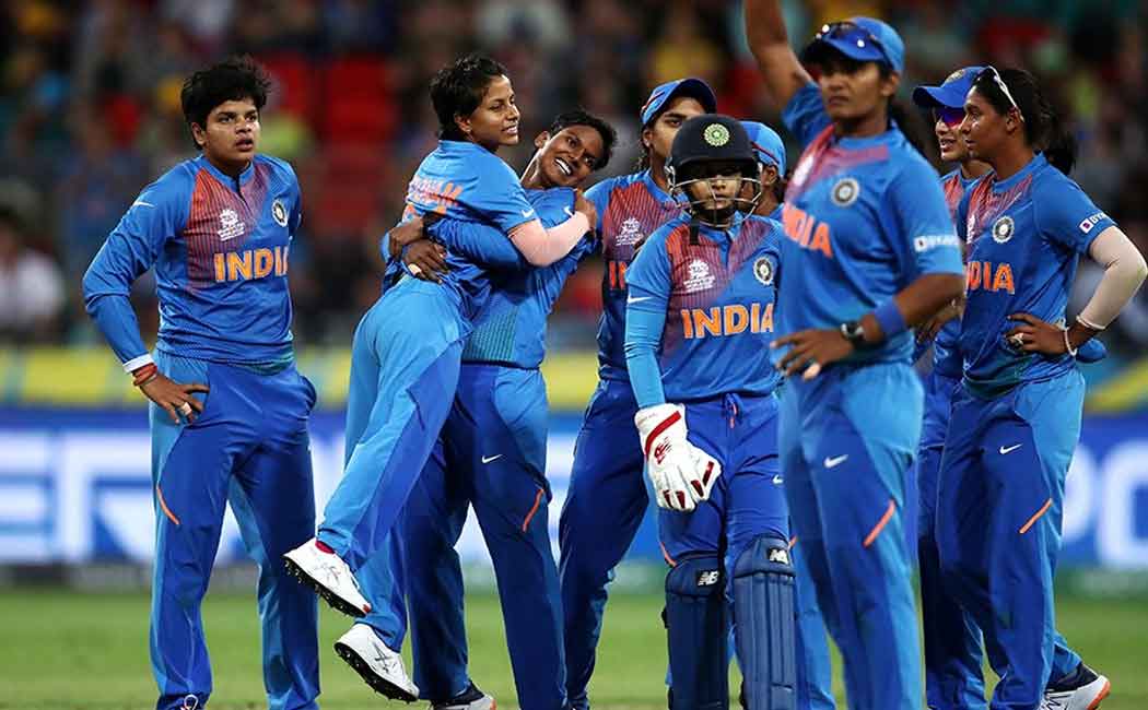 indian women team qualified for t20 worldcup finals