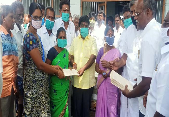virudhunagar district sattur admk mla peoples