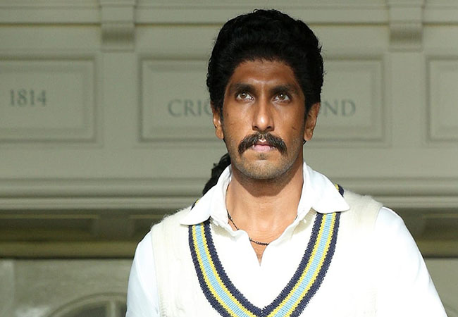 83 - Not only cricket fans but also cinema fans love it!