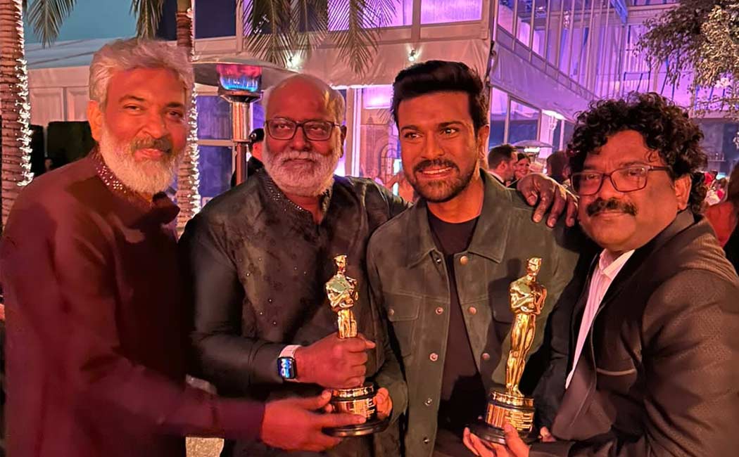rrr oscar controversy