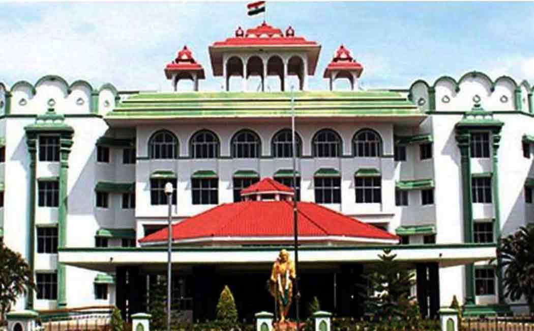 madurai high court about neet plea