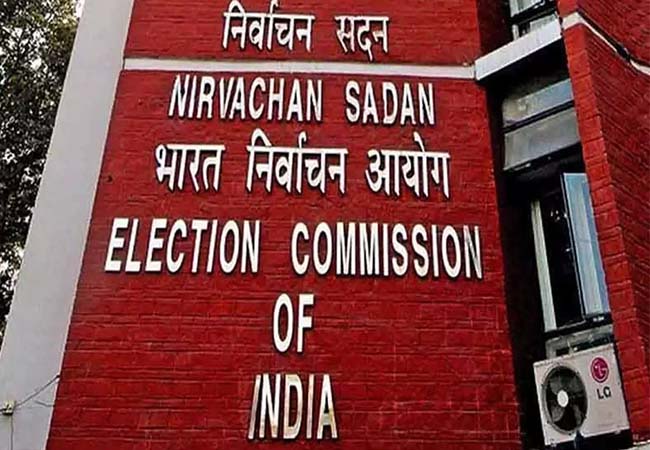 five state election vote counting election commission order