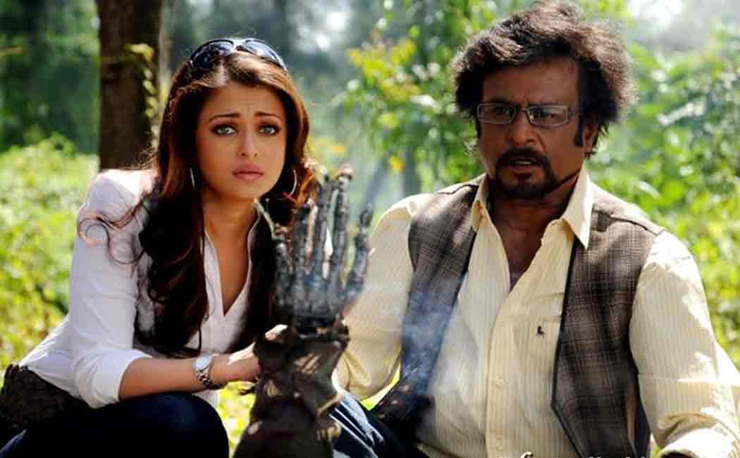 aishwarya rai joining rajinikanth film