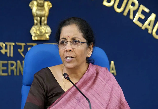 2021- 2022 union budget parliament