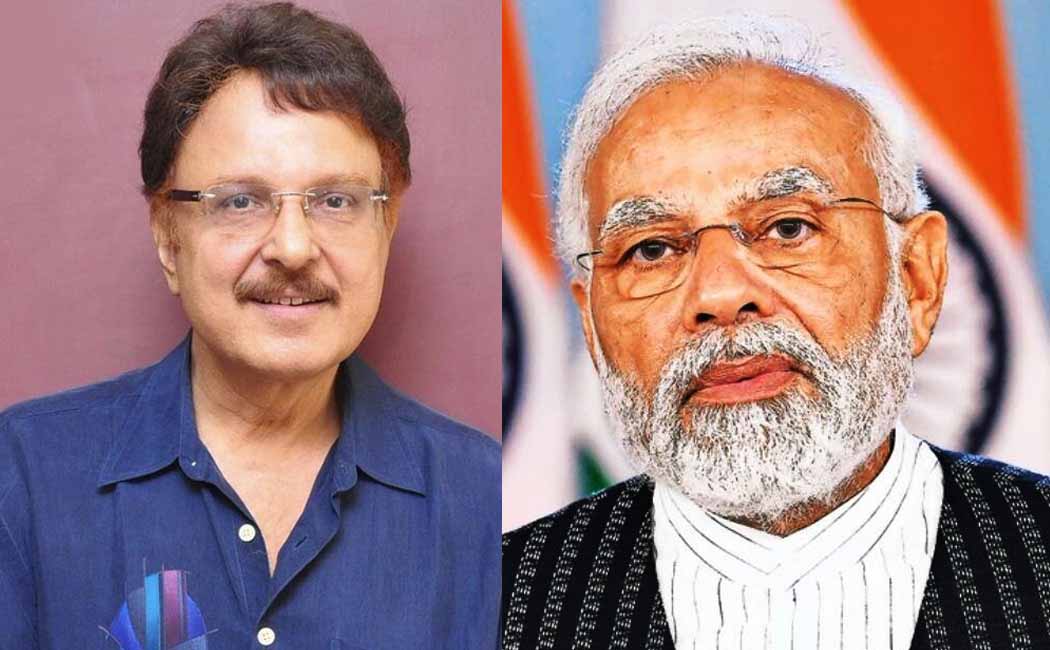 "Will be remembered for famous works" - PM Modi obituary
