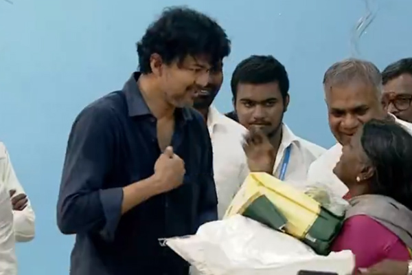 vijay tirunelveli function