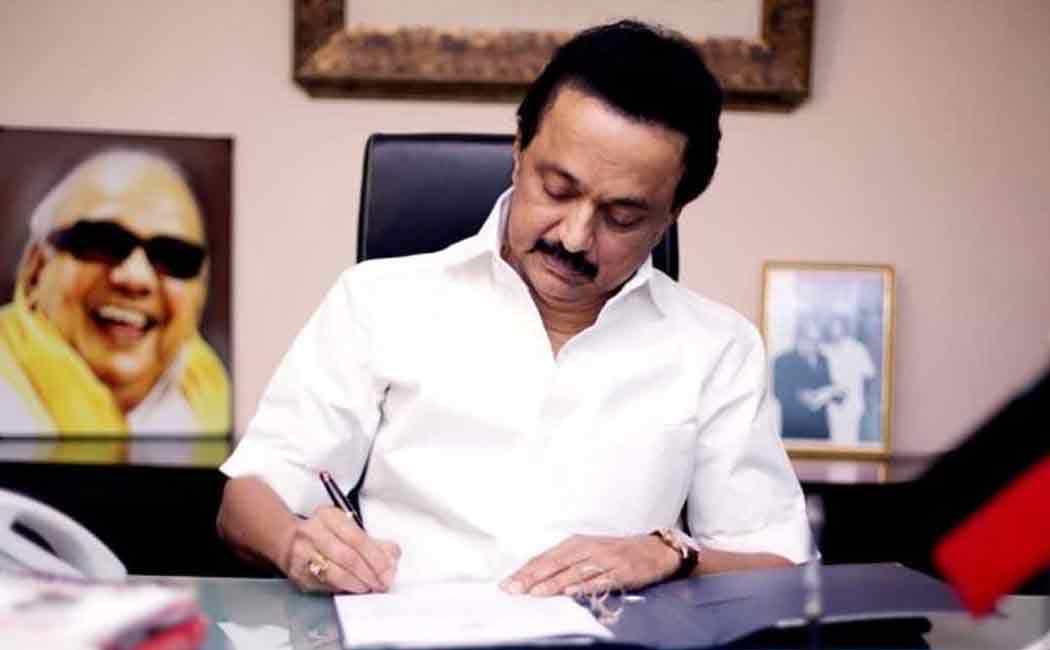 We will protect India so that people can live Chief Minister M.K.Stalin