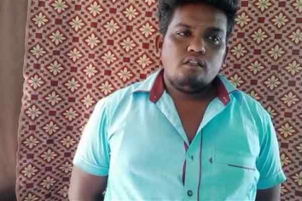 thiruchangodu youth issue