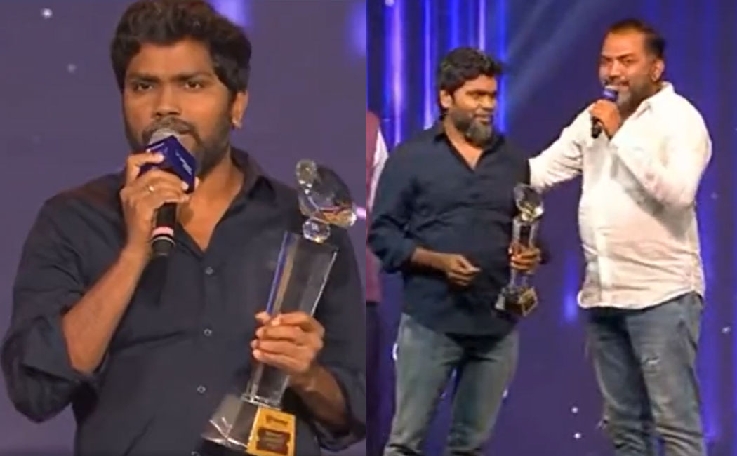 pa.ranjith speech at ott play awards 2022
