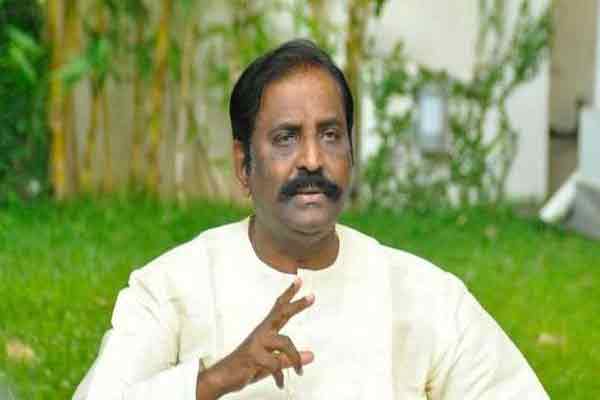 “The is ready, Wake up Tamilians” - Vairamuthu