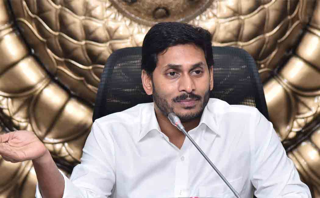 jaganmohan reddy undergoes corona test