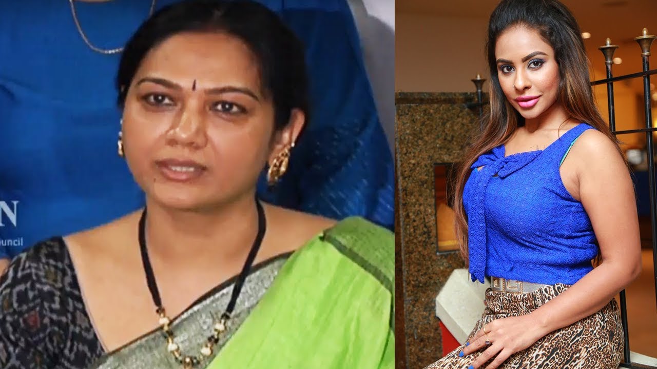 sri reddy