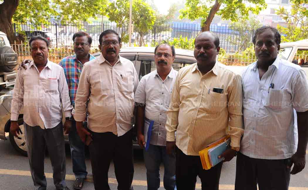 tamilnadu state transport temporary employee appointed issue