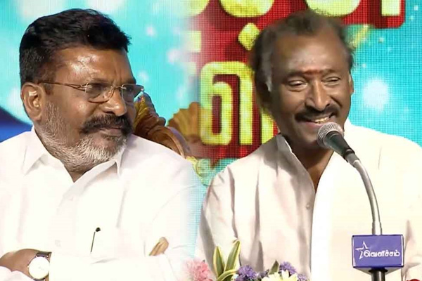 deva about thiruma
