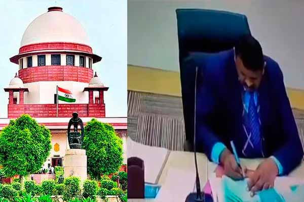 Chandigarh election shake-up; Supreme Court action order