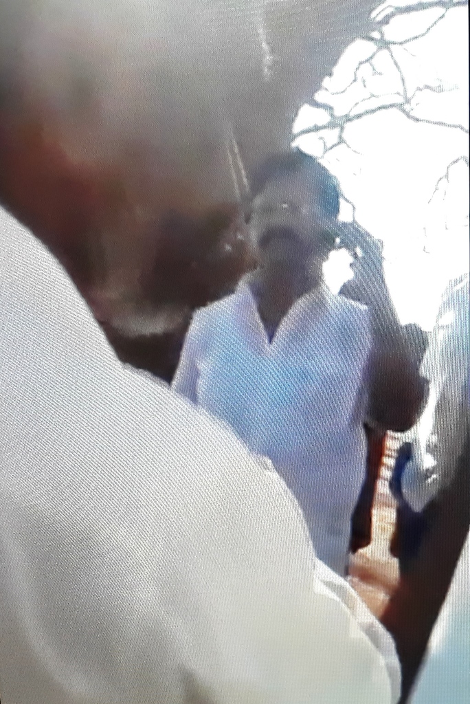 police fear to arrest Former MLA... The court granted bail