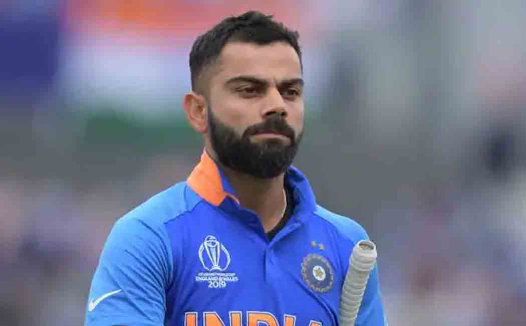 bcci to investigate complaint on kohli