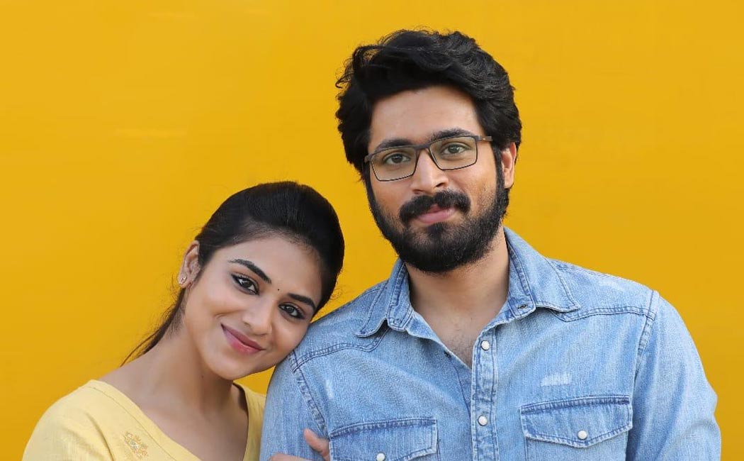 harish kalyan parking release update