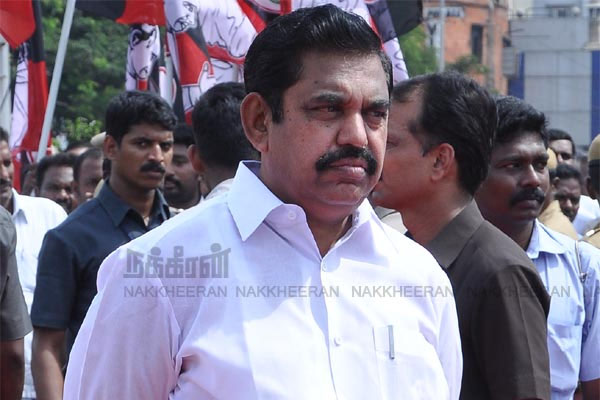 minister orders to make function more grander