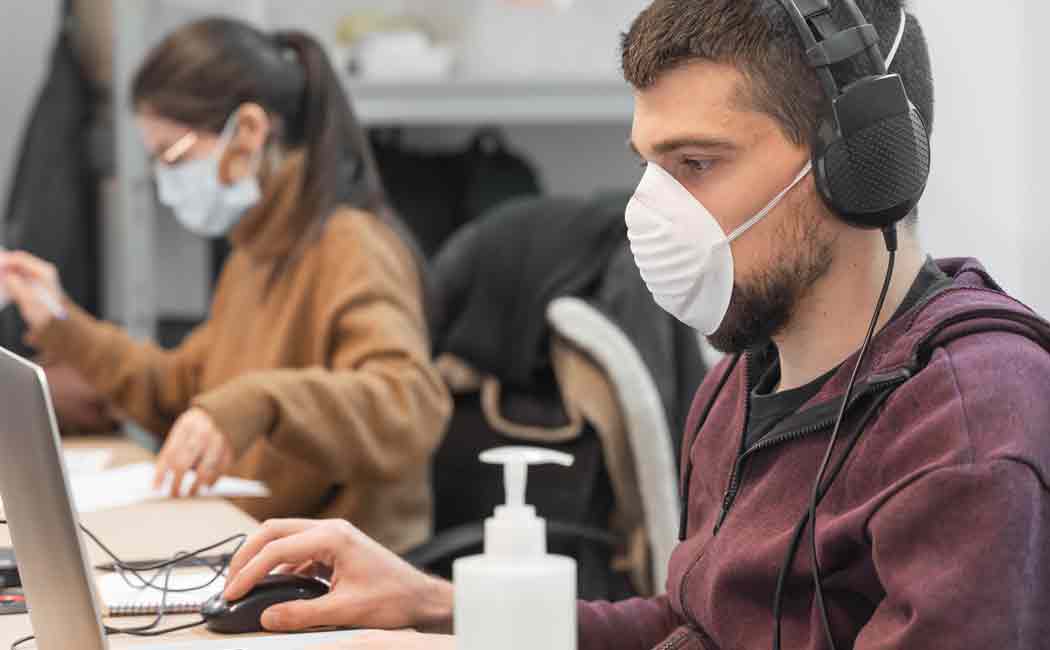 employees views on work from home