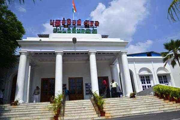 "Megha Dadu Dam should not be discussed at Cauvery Management Commission meeting" - Puducherry Assembly resolution!
