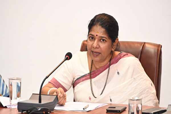 Rs. 2 thousand crore should be released Kanimozhi MP Notice