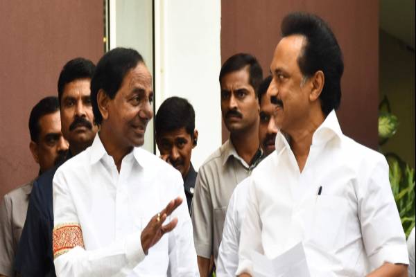 KCR
