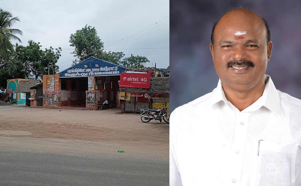 Attention-grabbing resolution to establish a new bus station in Parangipettai