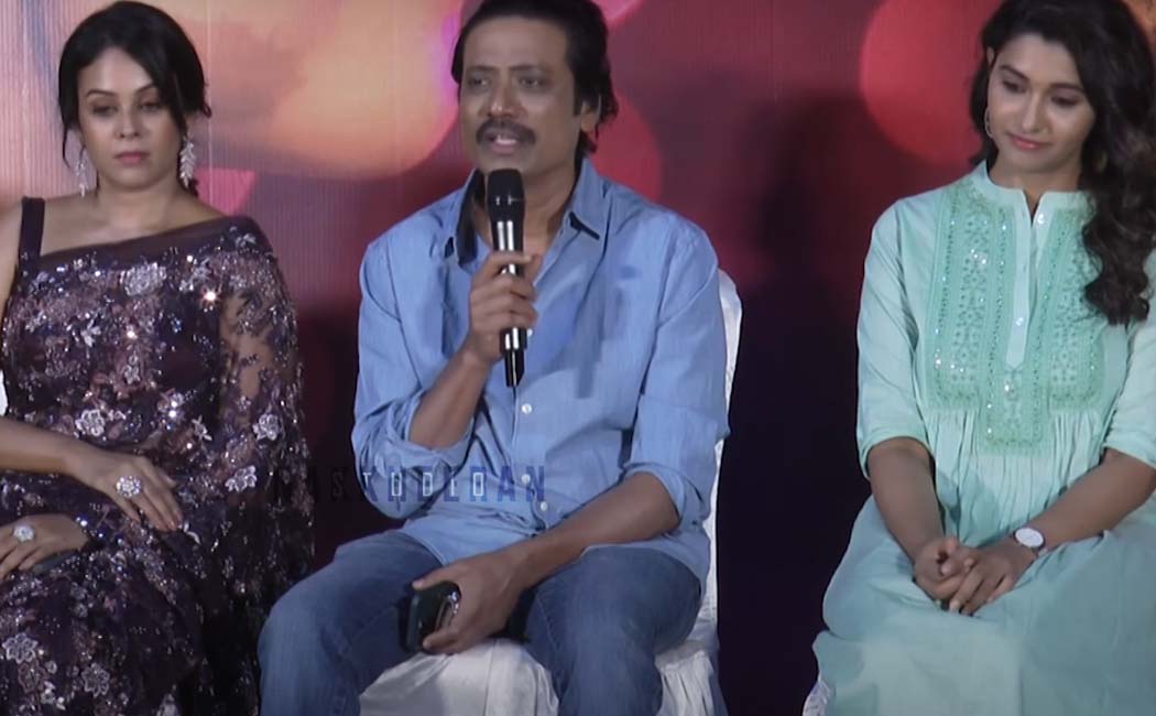 SJ Suriya Bommai Press meet