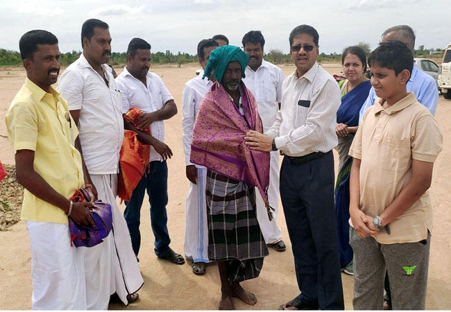 Hydrological conditioning congrats in high court judge visit place