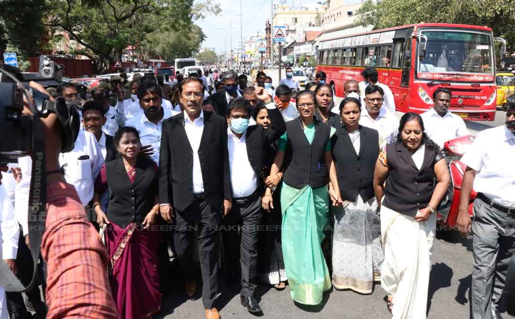 advocates involved in struggle
