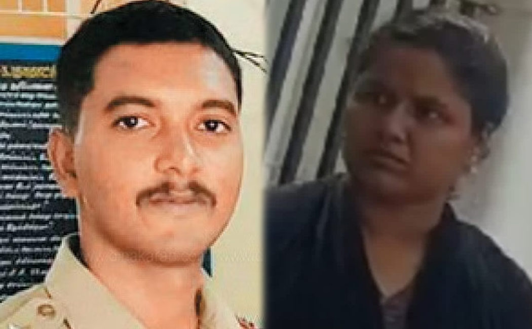 SI arrested for helping wife cheat in police exam
