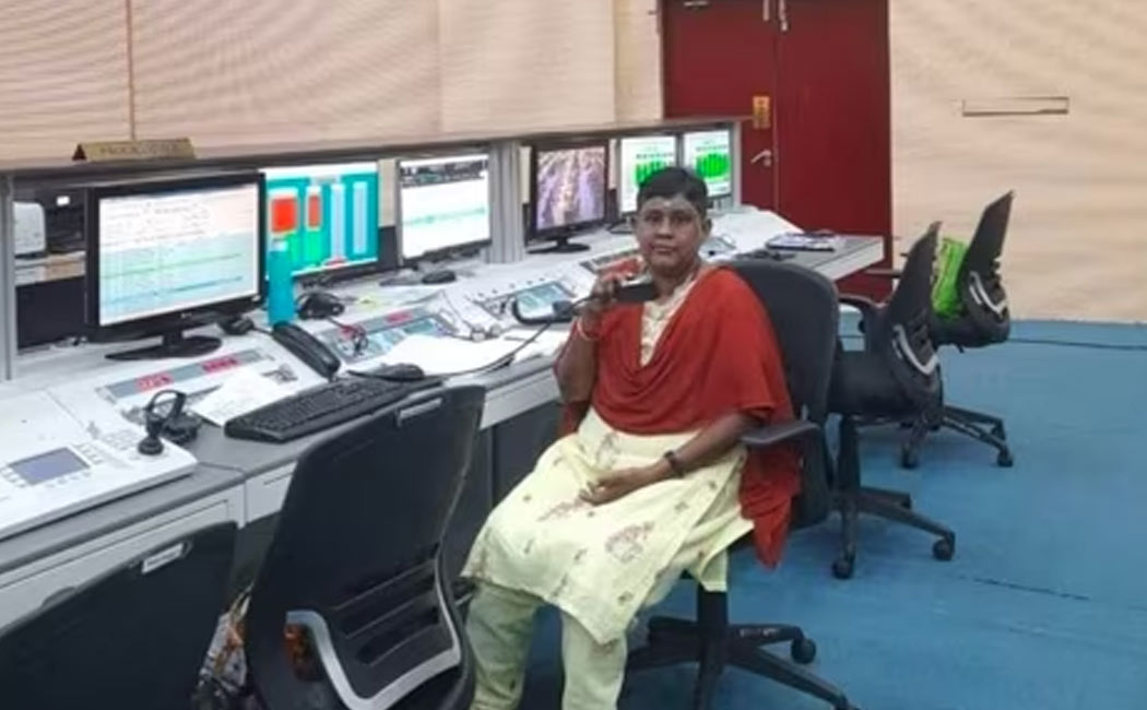 ISRO Scientist Valarmathi passed away