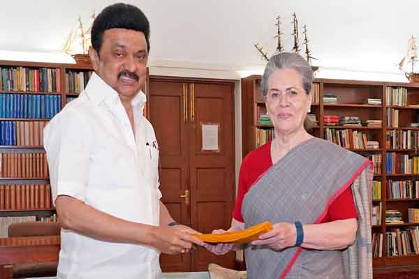 'He listened to all the demands patiently' - Chief Minister M.K. Stalin!