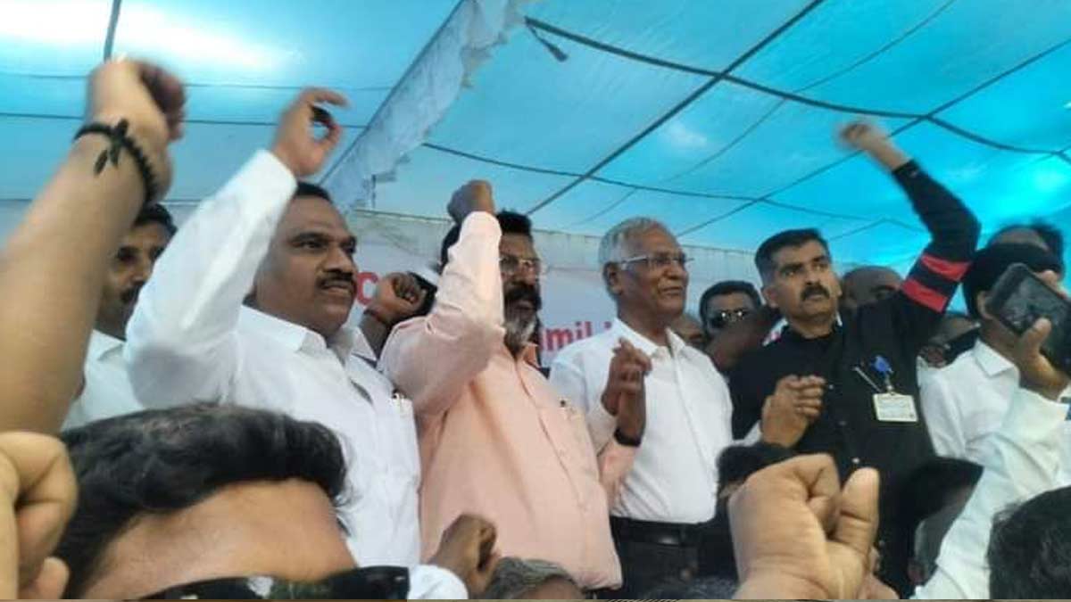 'Disappointment and confusion are the last to survive' - Durai Vaiko speech