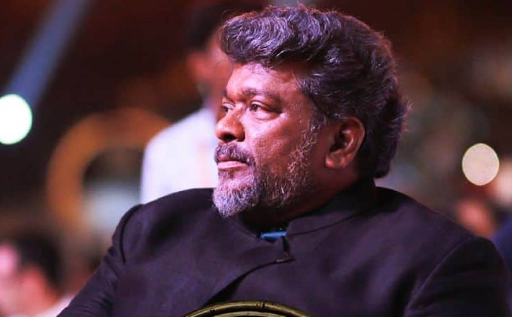 parthiban shared a news about iravin nizhal ott release
