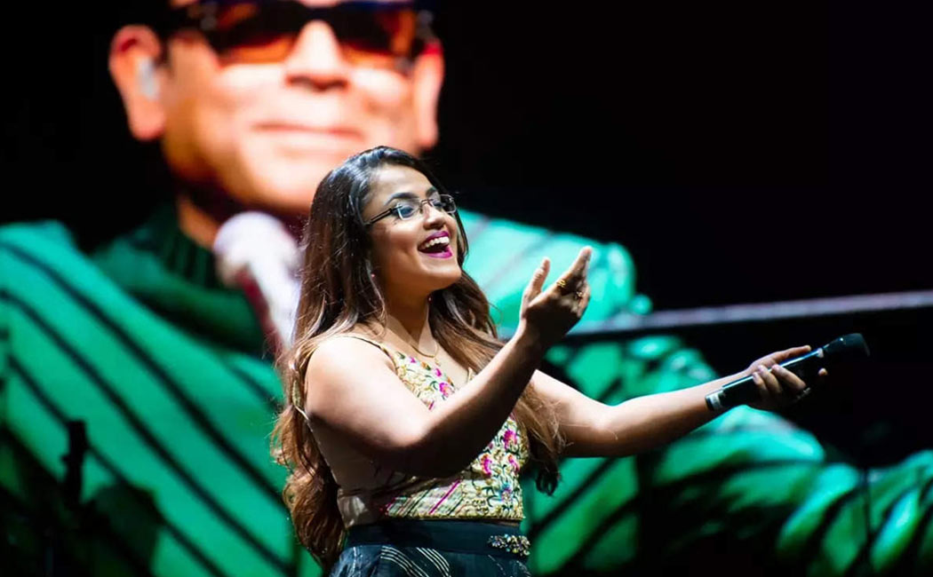 singer rakshita accident