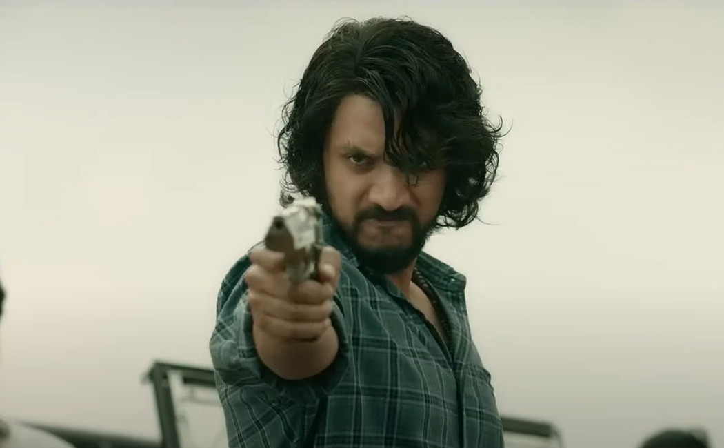 simbu Pathu Thala teaser released
