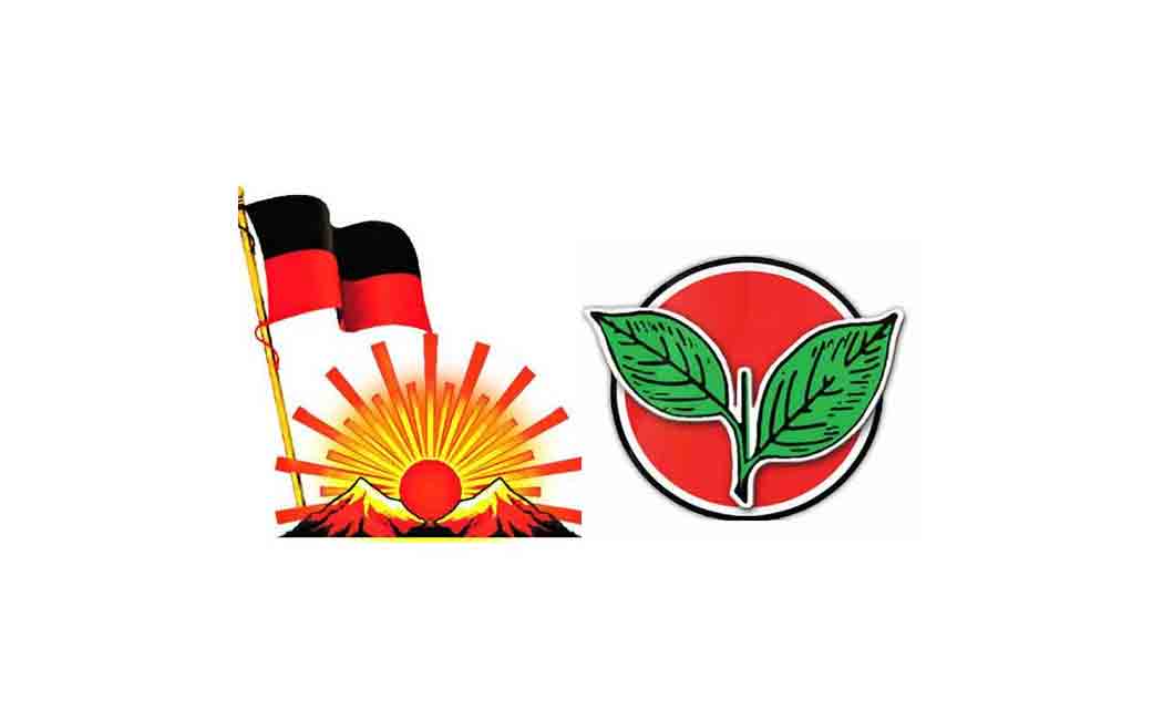 DMK seeks domain independently! ADMK candidate happy!