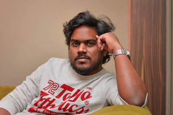 yuvan about his instagram account de activate issue