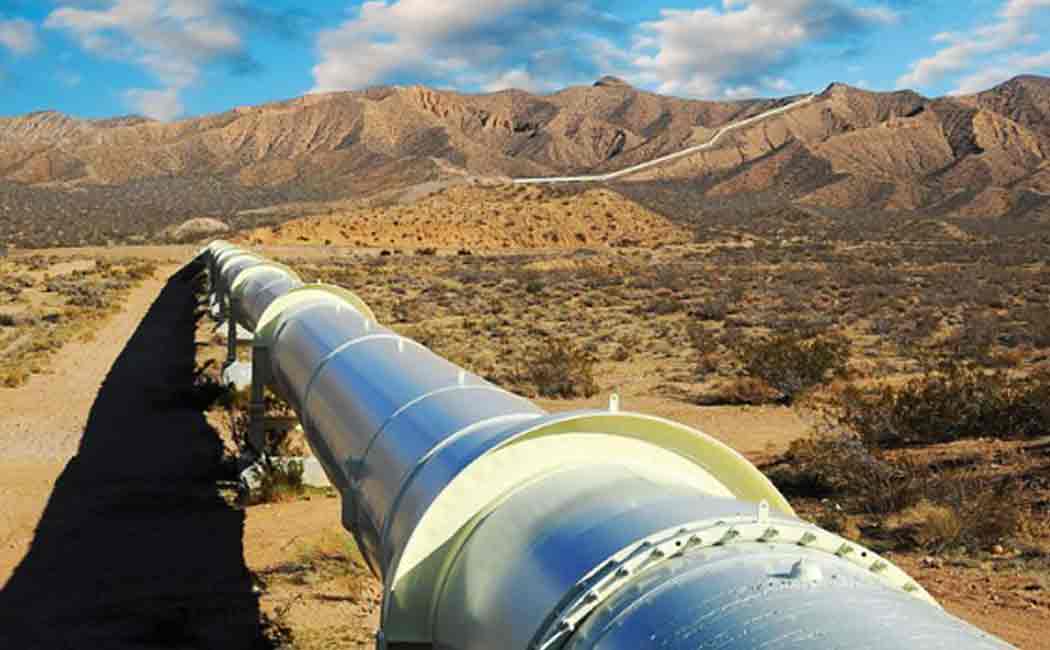 petrolium pipeline starts working between india and nepal