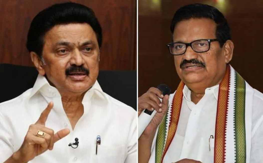 KS Alagiri speech on Chief Minister Stalin about rahul gandhi