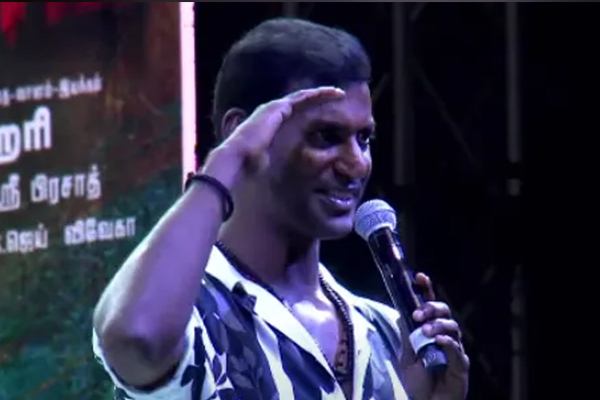 Vishal's explanation of Trinitarian worship