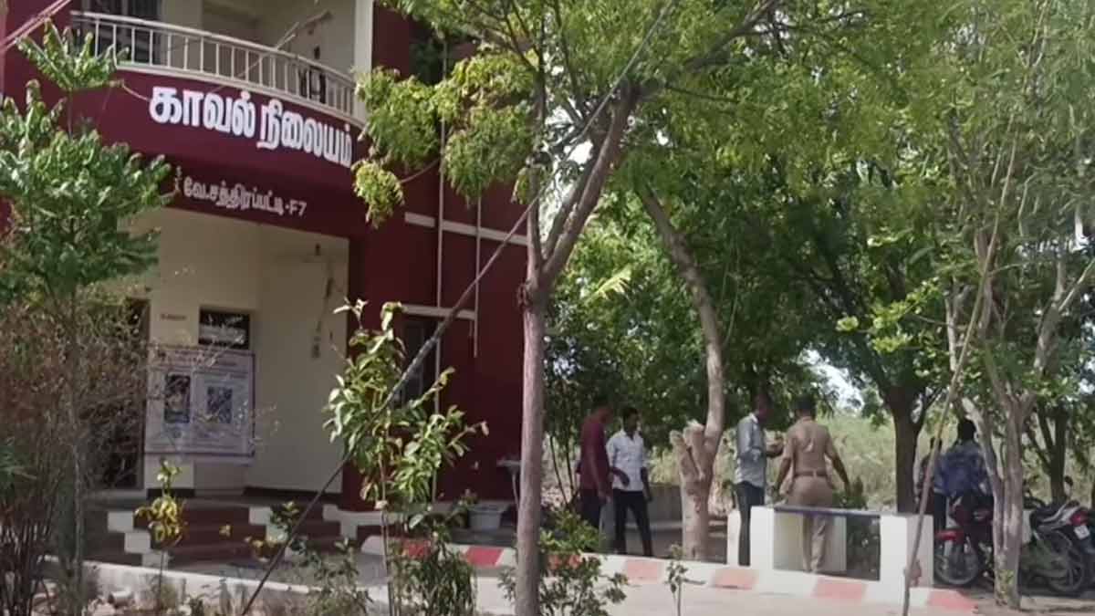 'We are our own security until the DMK regime is abolished' - EPS's rage