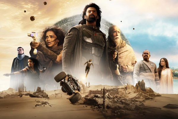 Producer announcement Collection Status of 'Kalki 2898 A D'
