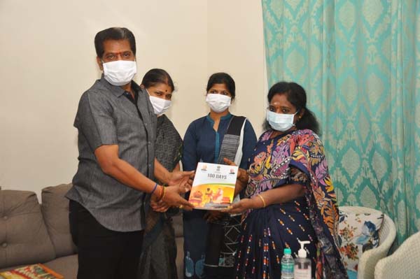 Tamilisai Soundararajan