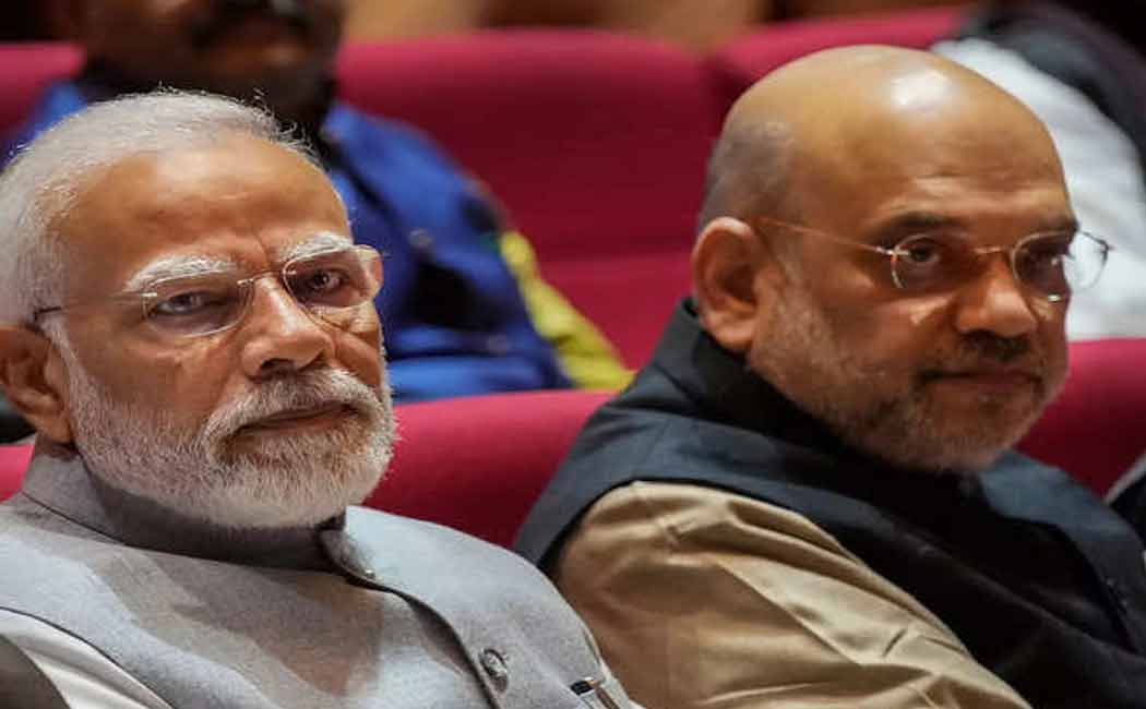Shock in BJP; Former deputy chief minister who joined the Congress